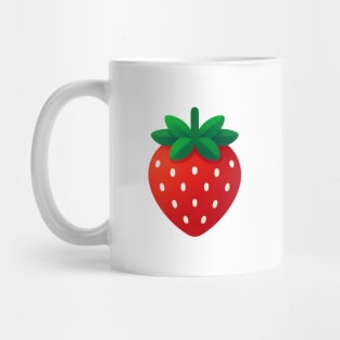 Strawberry Mug